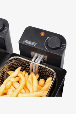 Kaksoisfriteerauskeitin Familje 2X3L