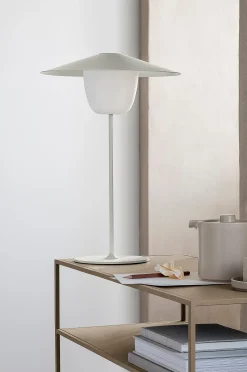 Kannettava LED-valaisin Ani, 49 cm