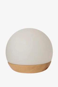 Kannettava pöytävalaisin Spring Snowball Big Ø11 cm