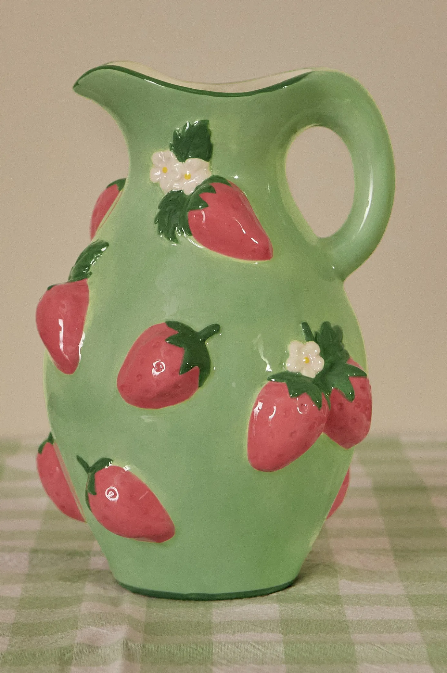 Kannu / vaasi Strawberry