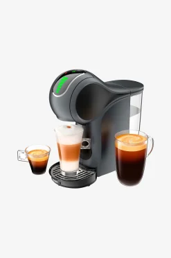 Kapselikahvinkeitin Edg426.gy Genio S Touch Automatic Anthracite