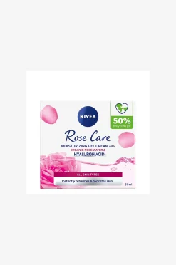 Kasvovoide Rose Care Moisturizing Gel Cream 50 ml