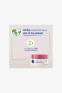Kasvovoide Rose Care Moisturizing Gel Cream 50 ml