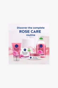 Kasvovoide Rose Care Moisturizing Gel Cream 50 ml
