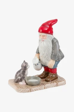 Katt-tomte Jennys, 15cm