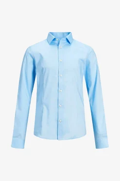 Kauluspaita jprParma Shirt L/S Sts JR