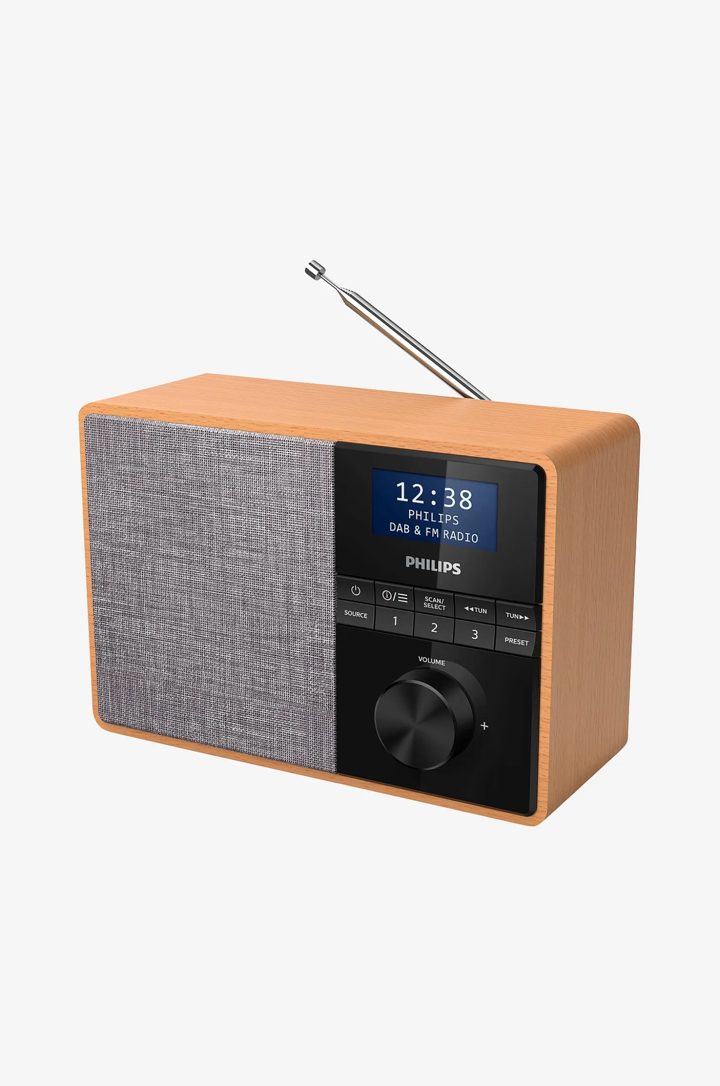 Keittiöradio Bluetoothilla