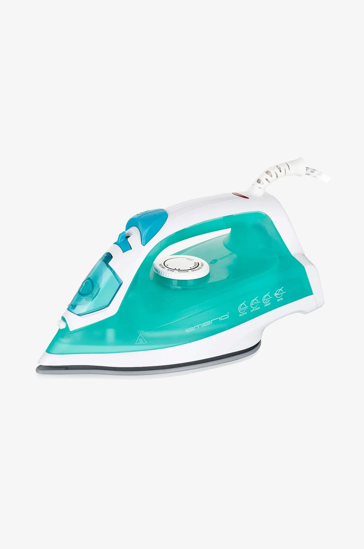 Keraaminen höyrysilitysrauta 2000 W