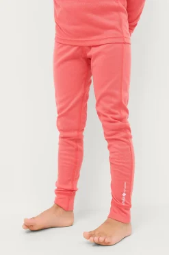 Kerrastohousut Logo Pants Tech Kids