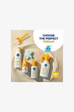 Kids Sensitive Protect & Play Sun Trigger Spray SPF 50+