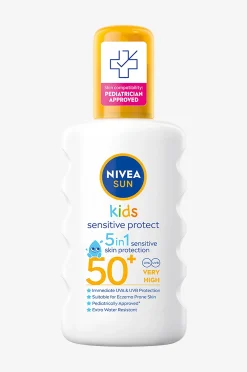 Kids Sensitive Protect & Play Sun Spray SPF50+ 200 ml