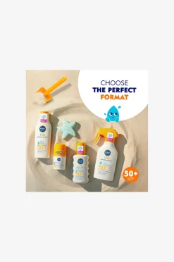 Kids Sensitive Protect & Play Sun Spray SPF50+ 200 ml