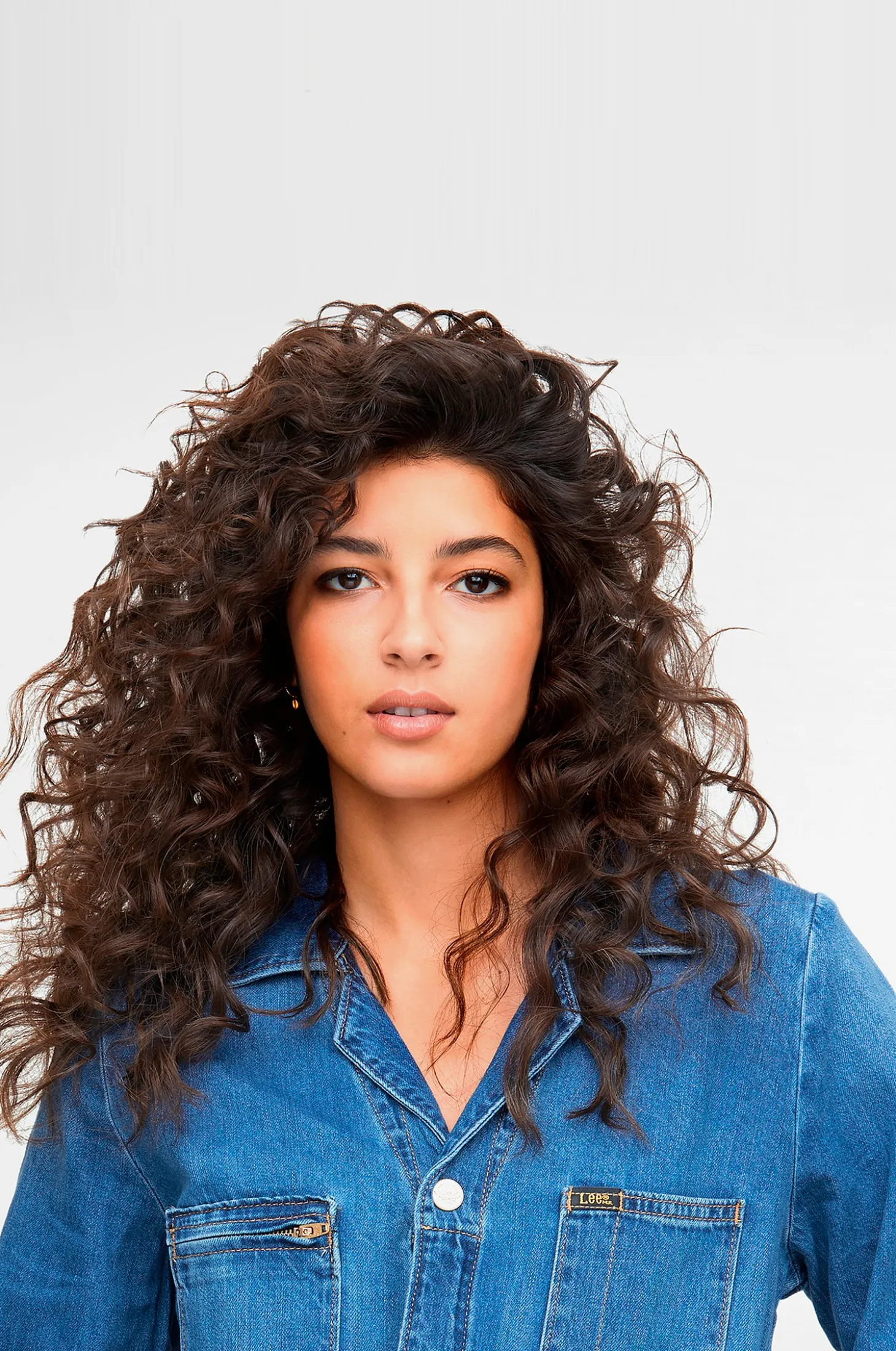 Kiharrin Defined Curls 19 mm C450E