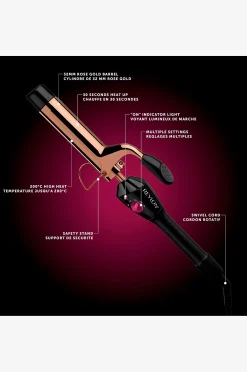 Kiharrin Long-Last Curl & Wave PRO RVIR1159