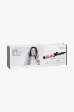 Kiharrin Soft Curls 32 mm C452E