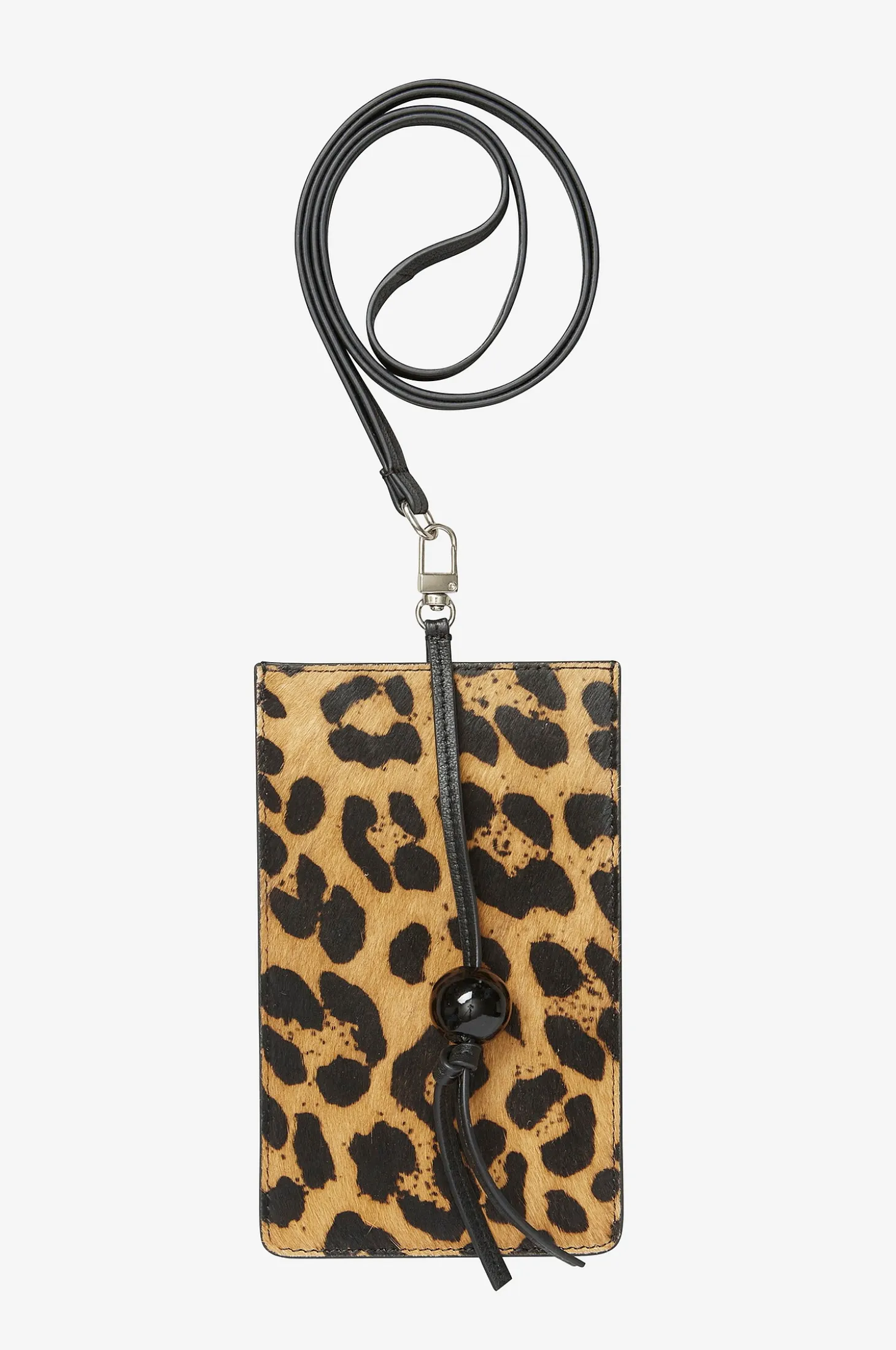 Kännykkälaukku Leopa Leather
