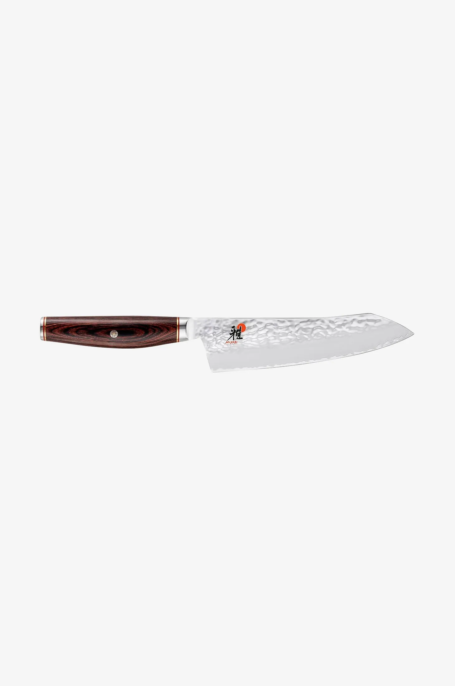 Kokkiveitsi Rocking Santoku 18 cm 6000 MCT