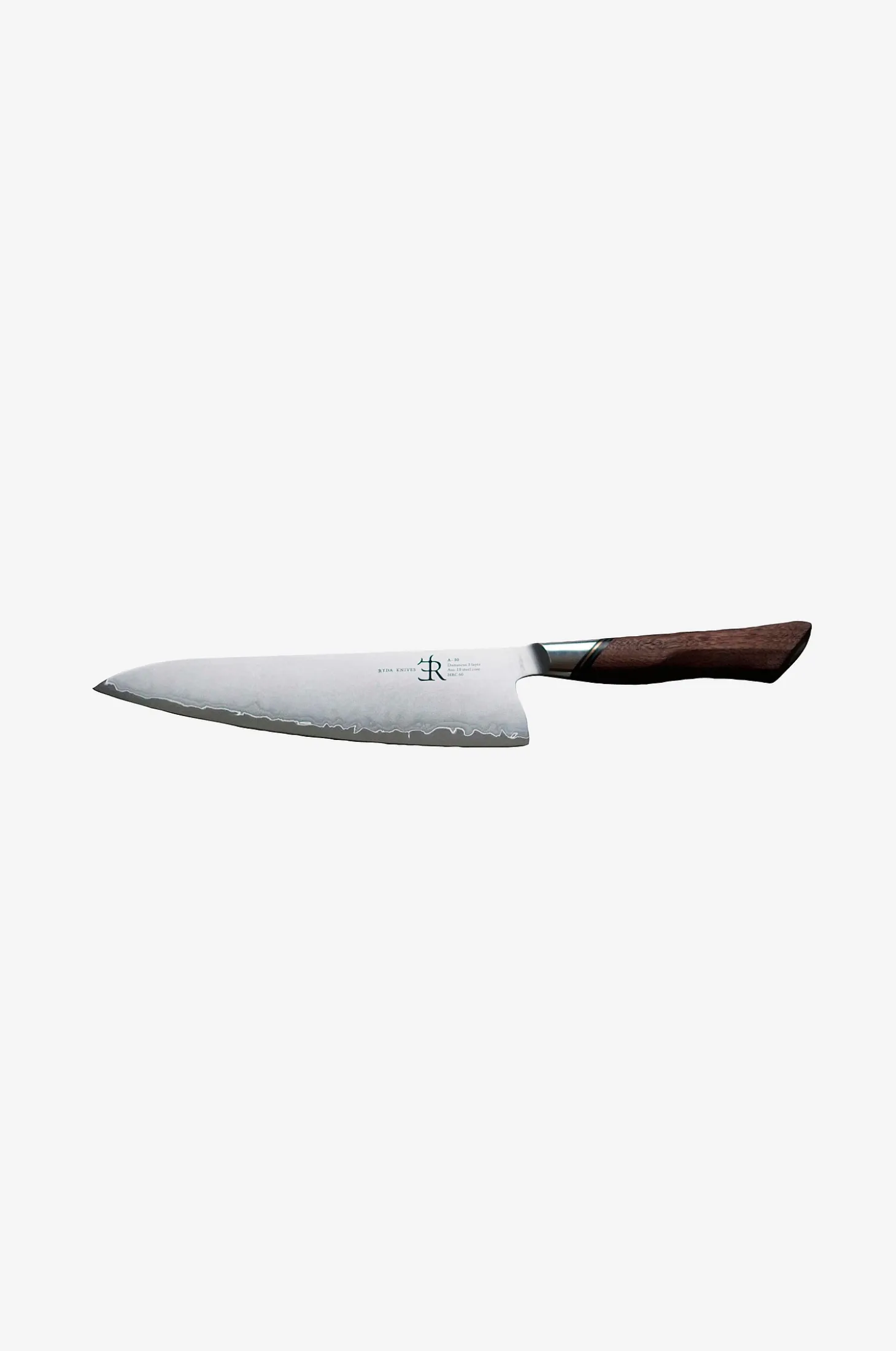 Kokkiveitsi Ryda Knives 20cm