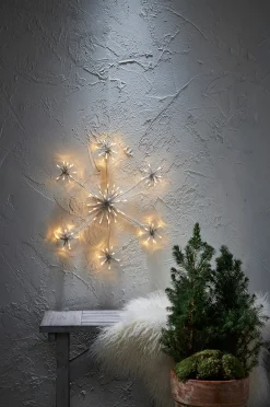 Koriste Flower Snowflake 50 cm