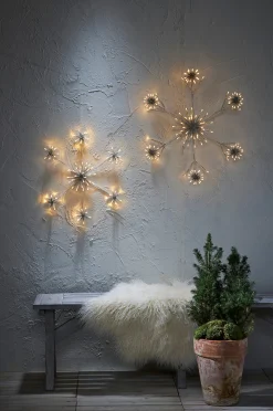 Koriste Flower Snowflake 50 cm
