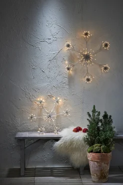 Koriste Flower Snowflake 50 cm