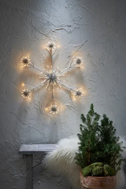 Koriste Flower Snowflake 60 cm