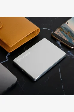 Kovalevy HDD StoreJet 25C3S 2.5" 1TB USB-C
