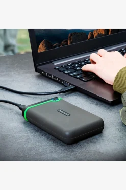 Kovalevy HDD StoreJet 2.5" 2TB USB-C