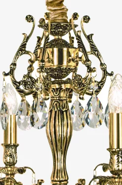 Kristallikruunu Versailles