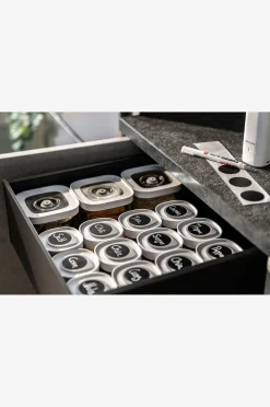 Kryddset Fresh & Save Cube Xs 3 delar