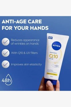 Käsivoide Q10 Hand Cream 100 ml