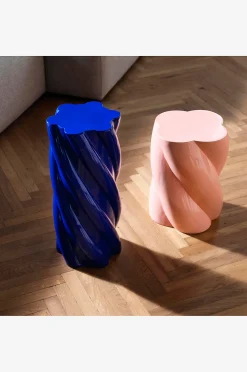 Kukkapylväs Marshmallow