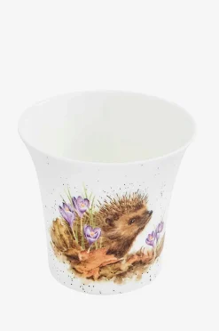 Kukkaruukku Wrendale Designs Hedgehog 10 cm