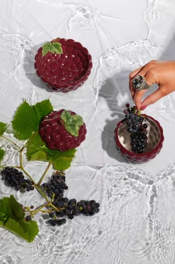 Kulho Grape ja kansi ø10