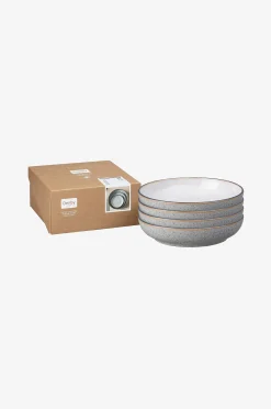 Kulho Nesting Studio Grey 20,5 cm, 4/pakk.