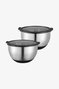 Kulhot Belle, läpinäkyvä kansi, 2 kpl