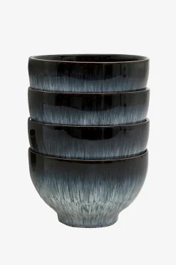 Kulhot Halo, halkaisija 10,5 cm, 4/pakk.