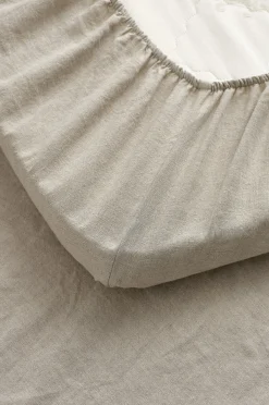 Kuminauhalakana Candice pestyä pellavaa