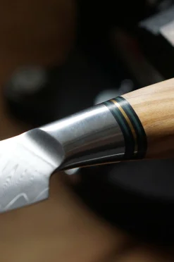 Kuorintaveitsi Ryda Knives 9cm