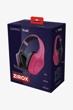Kuulokkeet GXT 415P Zirox Gaming Headset