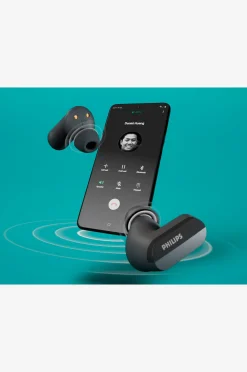 Kuulokkeet True Wireless In Ear – TAT3508BK