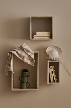 Kuutiohyllyt Nisse, 3/pakk.