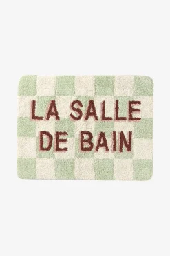 Kylpyhuoneen matto Bathmat Paris