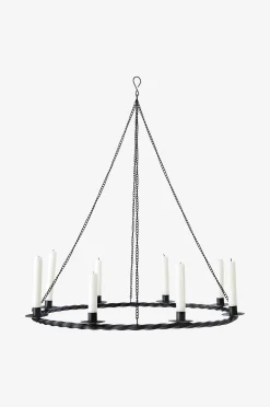 Kynttiläkruunu Rich Big Ø 60 cm