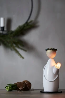 Kynttilänjalka Lucia Classic, korkeus 24 cm