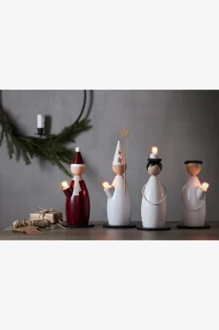 Kynttilänjalka Lucia Classic, korkeus 24 cm
