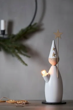 Kynttilänjalka Lucia Classic, korkeus 33 cm