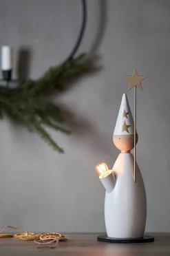 Kynttilänjalka Lucia Classic, korkeus 33 cm