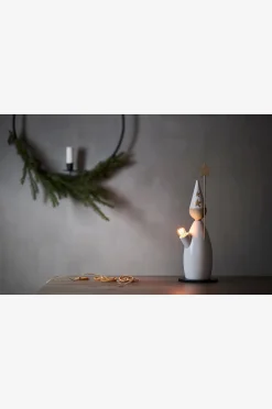 Kynttilänjalka Lucia Classic, korkeus 33 cm
