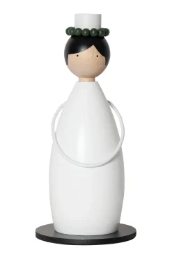Kynttilänjalka Lucia Classic, korkeus 26 cm